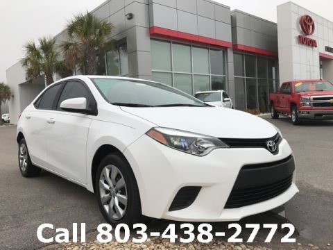 140 Used Cars In Stock Lugoff, Columbia | Lugoff Toyota