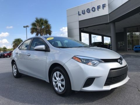 140 Used Cars In Stock Lugoff, Columbia | Lugoff Toyota