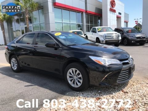 Used Vehicle Specials And Sales Lugoff | Lugoff Toyota